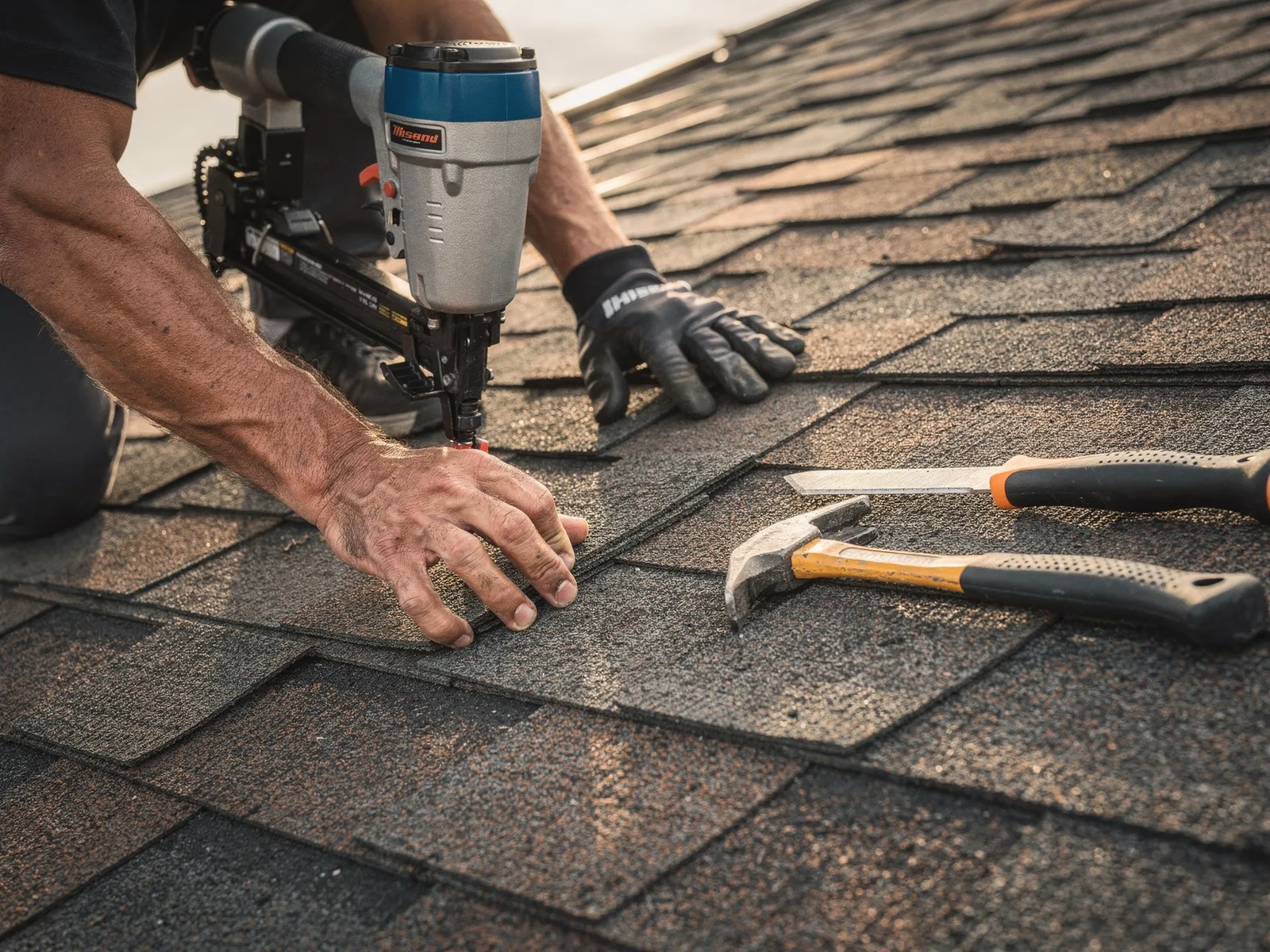 Why choose Roof Repair in Crystal Lake, IL